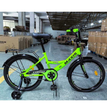 Велосипед 20" дюймів 2-х колісний "CORSO" MAXIS MX-34489