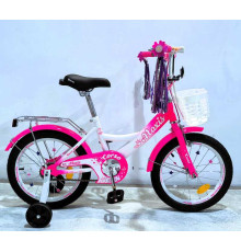 Велосипед 16" дюймів 2-х колісний "CORSO" MAXIS MX-22908