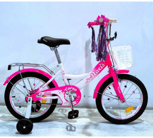 Велосипед 16" дюймів 2-х колісний "CORSO" MAXIS MX-22908