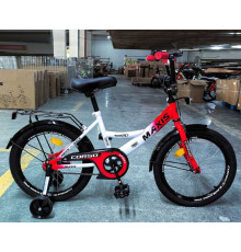 Велосипед 18" дюймів 2-х колісний "CORSO" MAXIS MX-61027