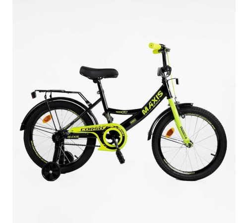 Велосипед 18" дюймів 2-х колісний "CORSO" MAXIS CL-18130 – в наличии! Купите сейчас у KAZKOVA Велосипед 18" дюймів 2-х колісний "CORSO" MAXIS CL-18130 – в наличии! Купите сейчас у KAZKOVA
