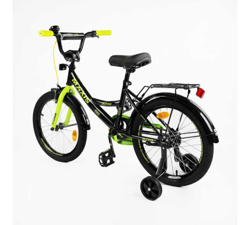 Велосипед 18" дюймів 2-х колісний "CORSO" MAXIS CL-18130 – в наличии! Купите сейчас у KAZKOVA Велосипед 18" дюймів 2-х колісний "CORSO" MAXIS CL-18130 – в наличии! Купите сейчас у KAZKOVA