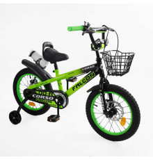 Велосипед 2-х колісний 16" "Corso Falcon" FL-16090