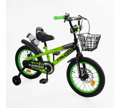 Велосипед 2-х колісний 16" "Corso Falcon" FL-16090