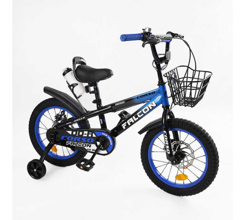 Велосипед 2-х колісний 16" "Corso Falcon" FL-16415