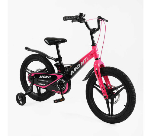 Велосипед 18" дюймів 2-х колісний Corso «Monti» MT-18352