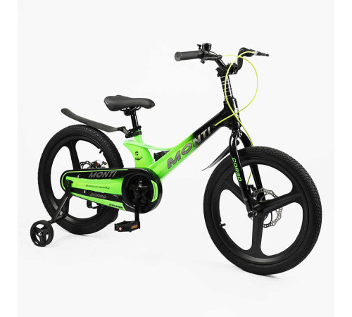 Велосипед 20" дюймів 2-х колісний Corso «Monti» MT-20662 – в наличии! Купите сейчас у KAZKOVA