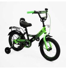 Велосипед 14" дюймів 2-х колісний "CORSO" MAXIS MX-26939