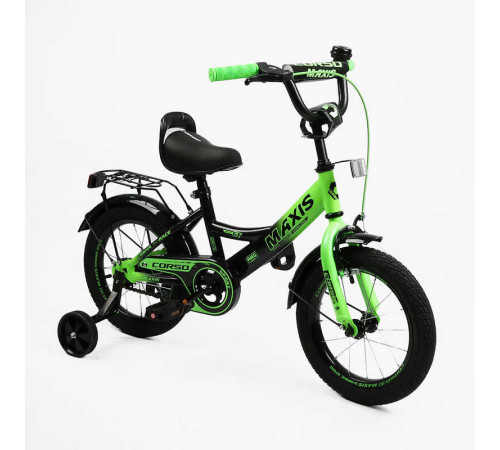 Велосипед 14" дюймів 2-х колісний "CORSO" MAXIS MX-26939