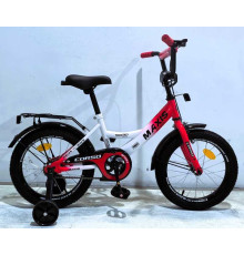 Велосипед 16" дюймів 2-х колісний "CORSO" MAXIS MX-23965