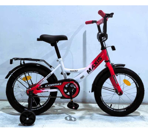 Велосипед 16" дюймів 2-х колісний "CORSO" MAXIS MX-23965