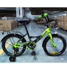 Велосипед 18" дюймів 2-х колісний "CORSO" MAXIS MX-70952