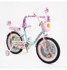 Велосипед 20" дюймів 2-х колісний "Corso" Emily ML-20547