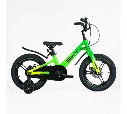 Велосипед 16" дюймів 2-х колісний Corso «Sky» SK-16844 – в наличии! Купите сейчас у KAZKOVA Велосипед 16" дюймів 2-х колісний Corso «Sky» SK-16844 – в наличии! Купите сейчас у KAZKOVA