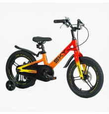 Велосипед 16" дюймів 2-х колісний Corso «Sky» SK-16920