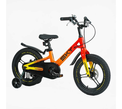 Велосипед 16" дюймів 2-х колісний Corso «Sky» SK-16920 – в наличии! Купите сейчас у KAZKOVA Велосипед 16" дюймів 2-х колісний Corso «Sky» SK-16920 – в наличии! Купите сейчас у KAZKOVA