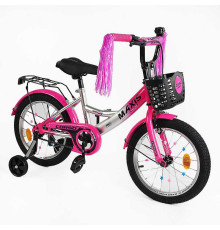 Велосипед 18" дюймів 2-х колісний "CORSO" MAXIS CL-18498