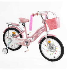 Велосипед 2-х колісний 18" "Corso Nice" NC-18112