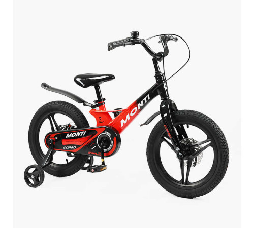 Велосипед 16" дюймів 2-х колісний Corso «Monti» MT-16494