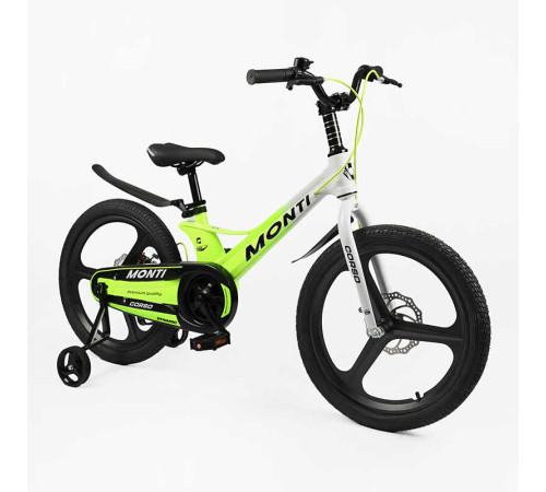 Велосипед 20" дюймів 2-х колісний Corso «Monti» MT-20790 – в наличии! Купите сейчас у KAZKOVA