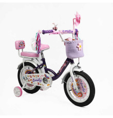 Велосипед 14" дюймів 2-х колісний "Corso" Emily ML-36988