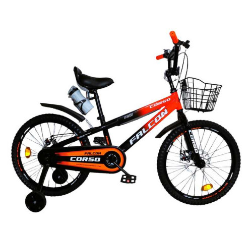 Велосипед 2-х колісний 20" "Corso Falcon" FC-20733