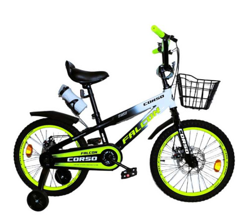Велосипед 2-х колісний 16" "Corso Falcon" FC-16560