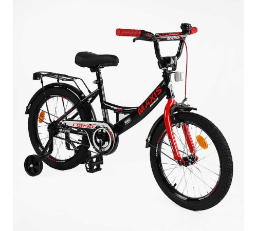 Велосипед 18" дюймів 2-х колісний "CORSO" MAXIS CL-18639 – в наличии! Купите сейчас у KAZKOVA Велосипед 18" дюймів 2-х колісний "CORSO" MAXIS CL-18639 – в наличии! Купите сейчас у KAZKOVA