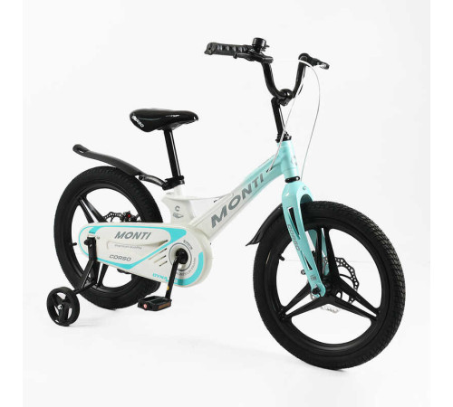 Велосипед 18" дюймів 2-х колісний Corso «Monti» MT-18478