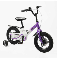 Велосипед 14" дюймів 2-х колісний Corso «Monti» MT-14041