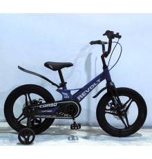 Велосипед 16" дюймів 2-х колісний Corso «Revolt» RV-16814