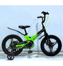 Велосипед 16" дюймів 2-х колісний Corso «Monti» MT-16500