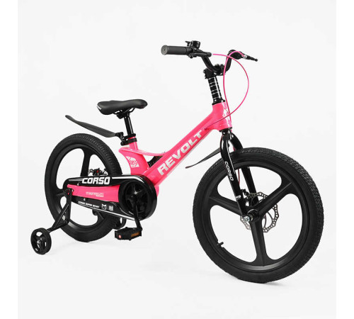 Велосипед 20" дюймів 2-х колісний Corso «Revolt» RV-20375 – в наличии! Купите сейчас у KAZKOVA
