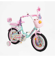 Велосипед 16" дюймів 2-х колісний "Corso" Emily ML-43369