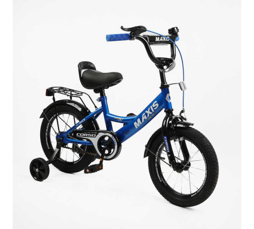 Велосипед 14" дюймів 2-х колісний "CORSO" MAXIS MX-43033