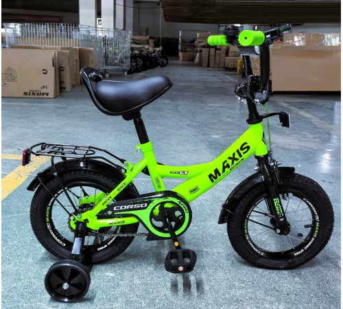 Велосипед 12" дюймів 2-х колісний "CORSO" MAXIS MX-12422