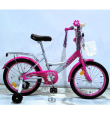 Велосипед 18" дюймів 2-х колісний "CORSO" MAXIS MX-73269