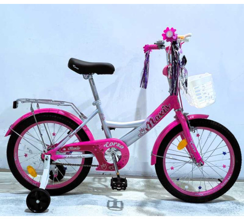 Велосипед 18" дюймів 2-х колісний "CORSO" MAXIS MX-73269