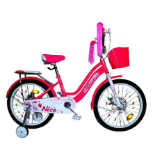 Велосипед 2-х колісний 20" "Corso Nice" NC-20369