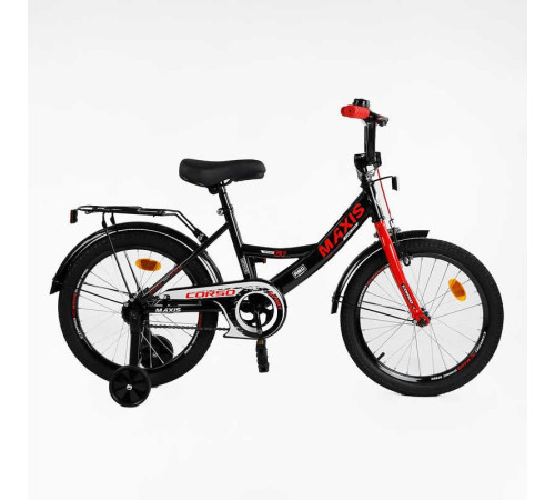 Велосипед 18" дюймів 2-х колісний "CORSO" MAXIS CL-18639 – в наличии! Купите сейчас у KAZKOVA Велосипед 18" дюймів 2-х колісний "CORSO" MAXIS CL-18639 – в наличии! Купите сейчас у KAZKOVA