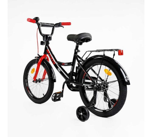 Велосипед 18" дюймів 2-х колісний "CORSO" MAXIS CL-18639 – в наличии! Купите сейчас у KAZKOVA Велосипед 18" дюймів 2-х колісний "CORSO" MAXIS CL-18639 – в наличии! Купите сейчас у KAZKOVA