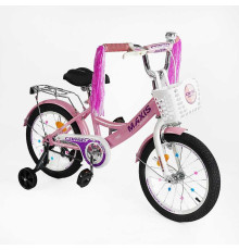 Велосипед 18" дюймів 2-х колісний "CORSO" MAXIS CL-18699
