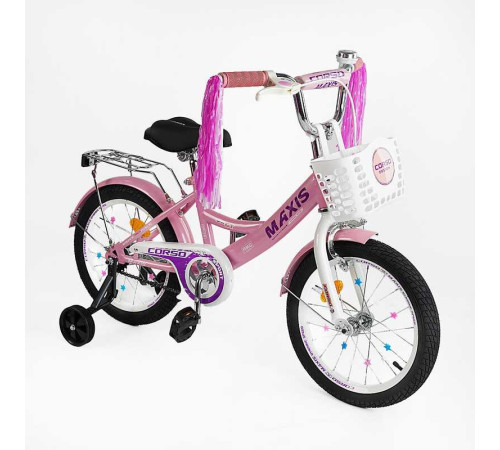 Велосипед 18" дюймів 2-х колісний "CORSO" MAXIS CL-18699 – в наличии! Купите сейчас у KAZKOVA Велосипед 18" дюймів 2-х колісний "CORSO" MAXIS CL-18699 – в наличии! Купите сейчас у KAZKOVA