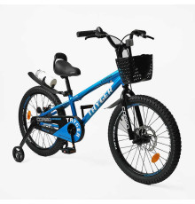 Велосипед 2-х колісний 20" "CORSO" TG-29916 "TAYGER"