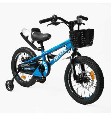 Велосипед 2-х колісний 16" "CORSO" TG-40654 "TAYGER"