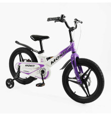 Велосипед 18" дюймів 2-х колісний Corso «Monti» MT-18521
