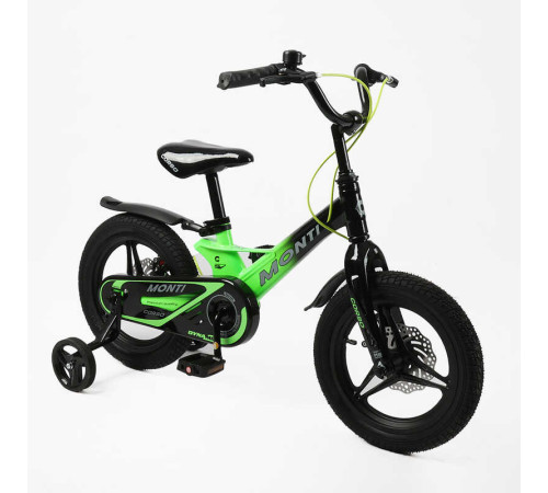 Велосипед 14" дюймів 2-х колісний Corso «Monti» MT-14113