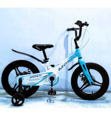 Велосипед 16" дюймів 2-х колісний Corso «Monti» MT-16705