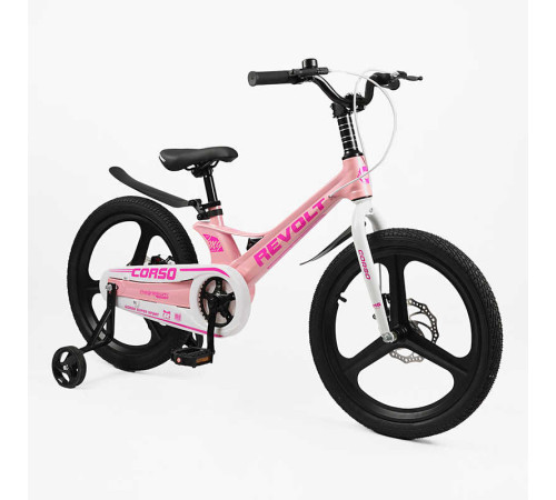 Велосипед 20" дюймів 2-х колісний Corso «Revolt» RV-20409