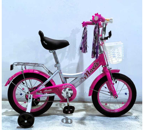 Велосипед 14" дюймів 2-х колісний "CORSO" MAXIS MX-60930